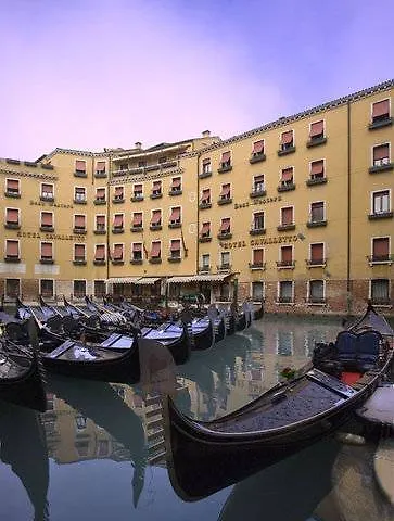 **** Hotel Albergo Cavalletto & Doge Orseolo Wenecja Włochy