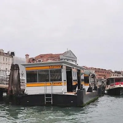 **** Szálloda Albergo Cavalletto & Doge Orseolo Velence Olaszország
