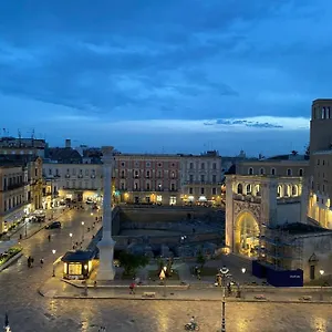 Nocleg ze śniadaniem L'attico Piazza Sant'oronzo Lecce