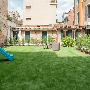 Apartament Corte Dei Santi Wenecja