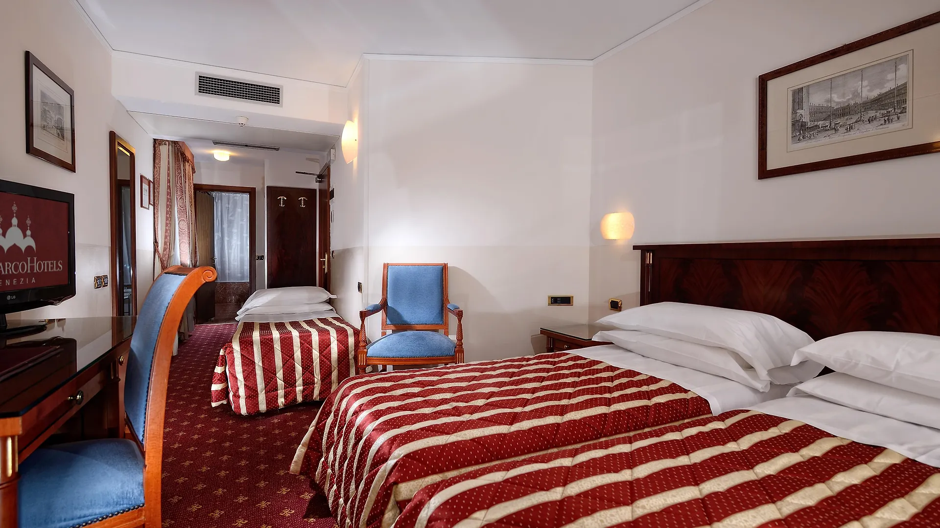 Albergo Cavalletto & Doge Orseolo Venice 4*,