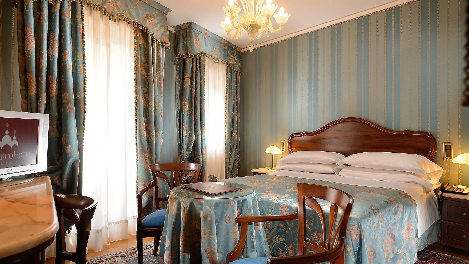 Albergo Cavalletto & Doge Orseolo Venice Italy