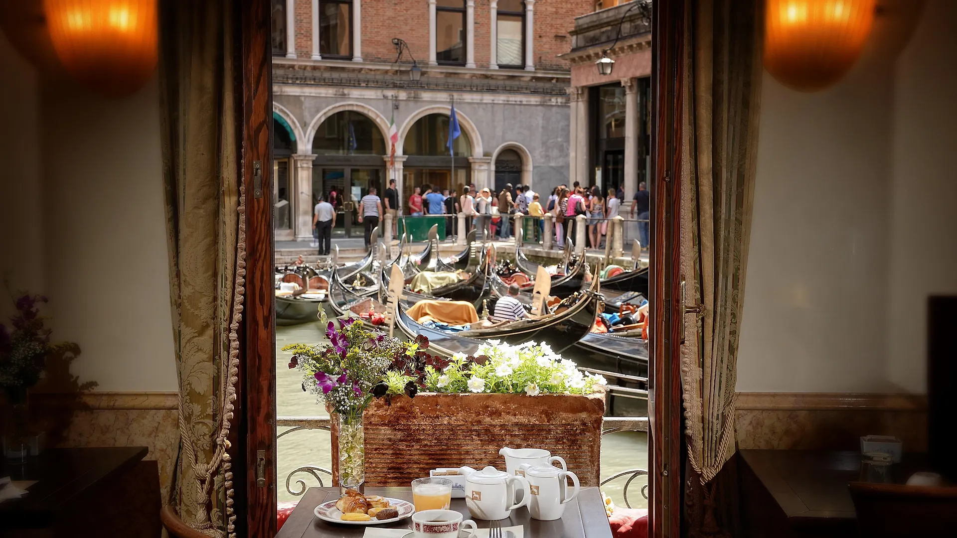 Albergo Cavalletto & Doge Orseolo Venice 4*,  Italy