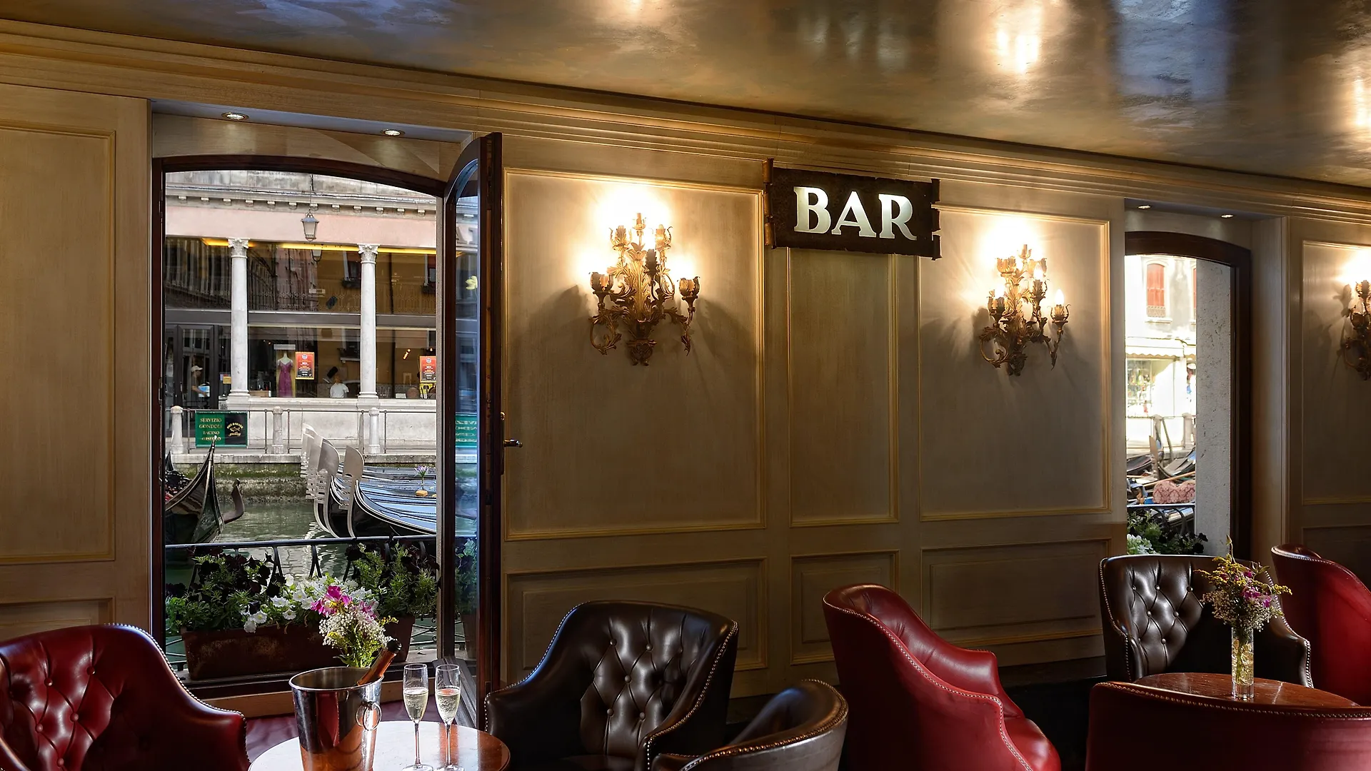 **** Hotel Albergo Cavalletto & Doge Orseolo Venice Italy