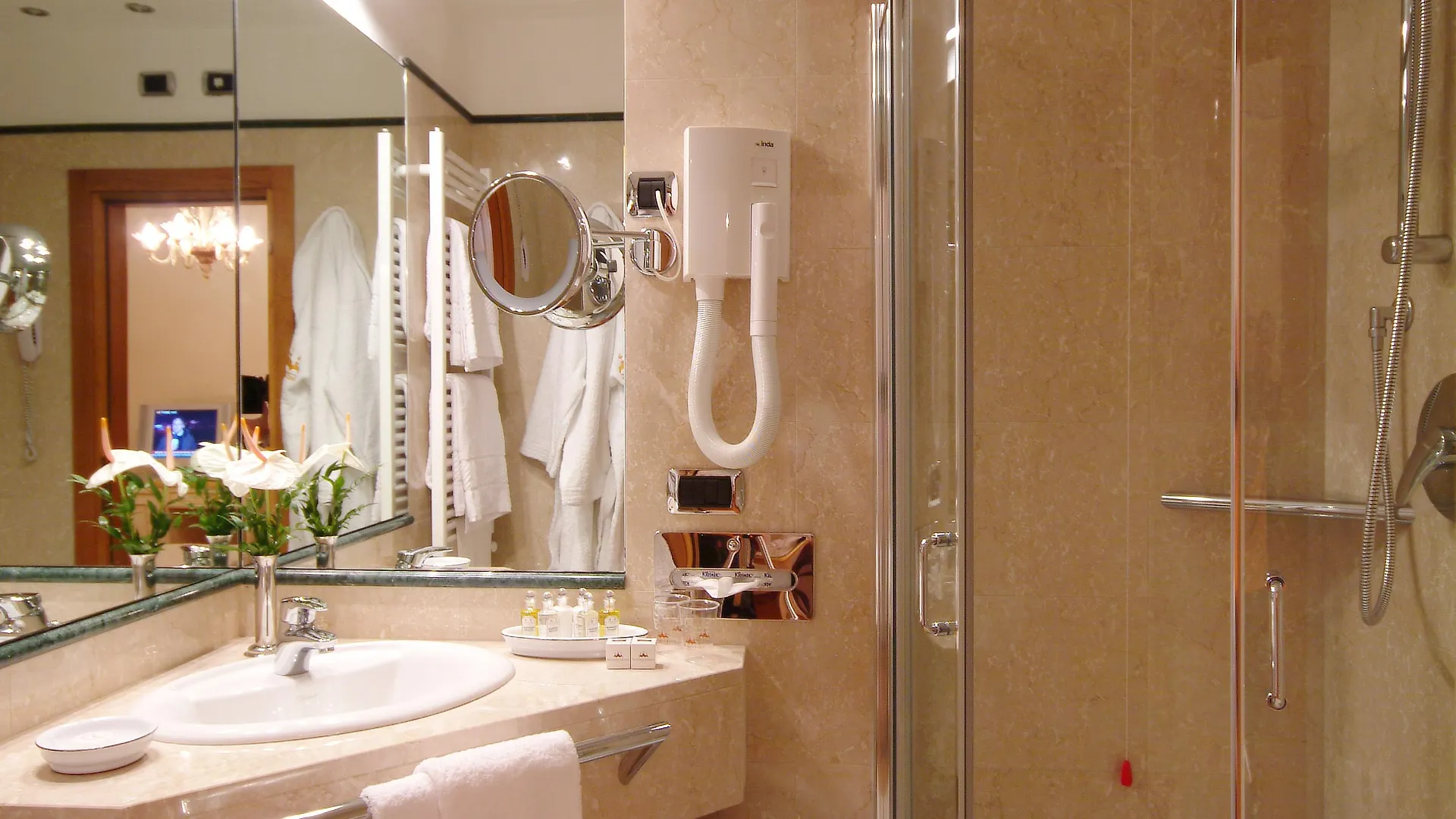 Albergo Cavalletto & Doge Orseolo Venice 4*,  Italy