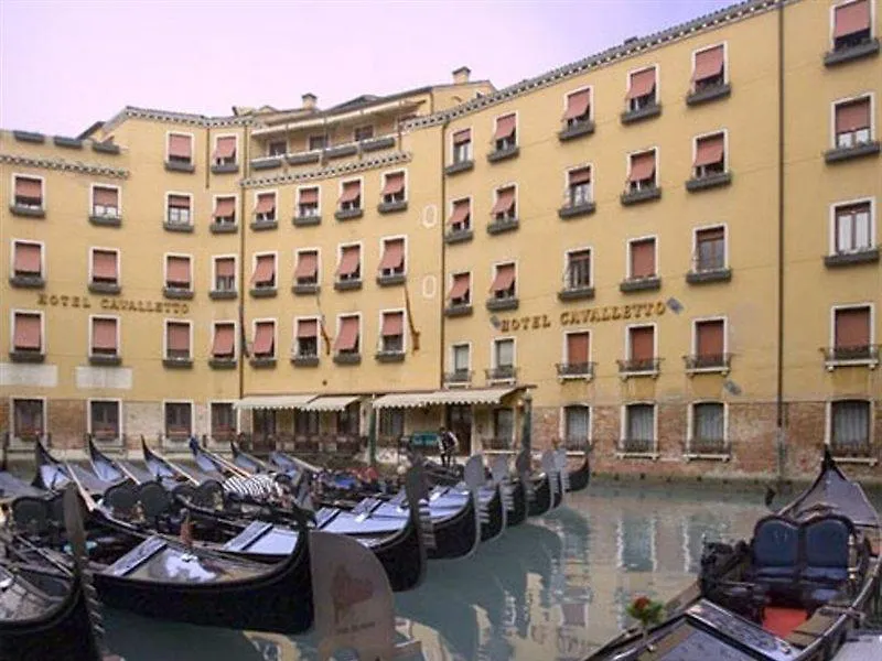 Hotel Albergo Cavalletto & Doge Orseolo Venice