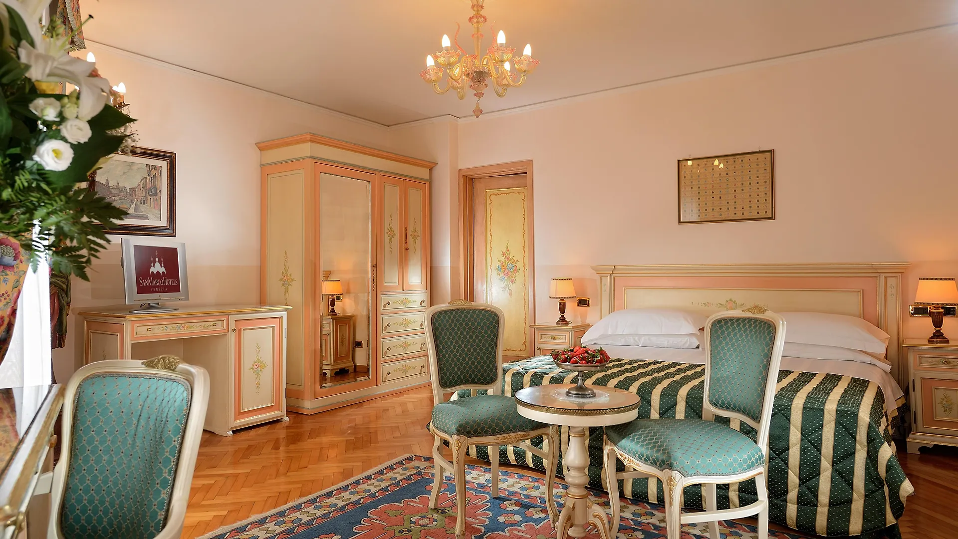 Albergo Cavalletto & Doge Orseolo Venice 4*,  Italy