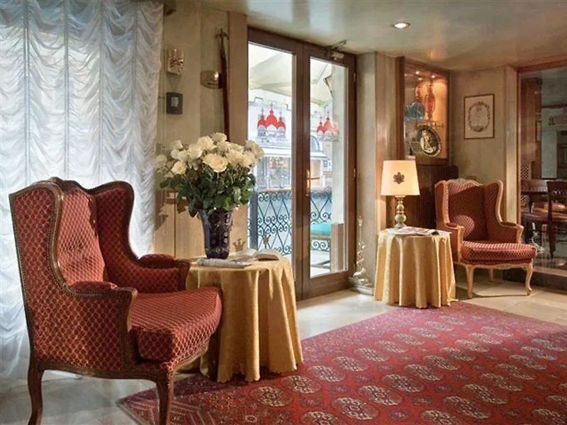 Albergo Cavalletto & Doge Orseolo Venice 4*,  Italy