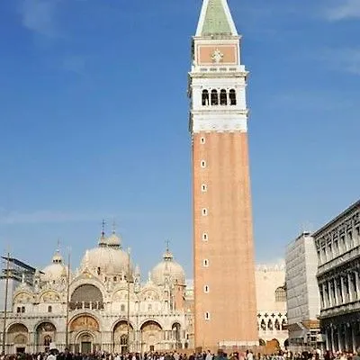 Albergo Cavalletto & Doge Orseolo Venice 4*,
